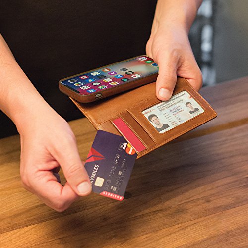 Image of Twelve South Folio Case for iPhone Xr - Black