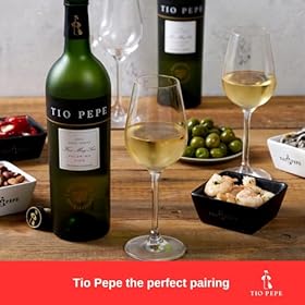 G BYASS TIO FINO 75CL – Tio Pepe