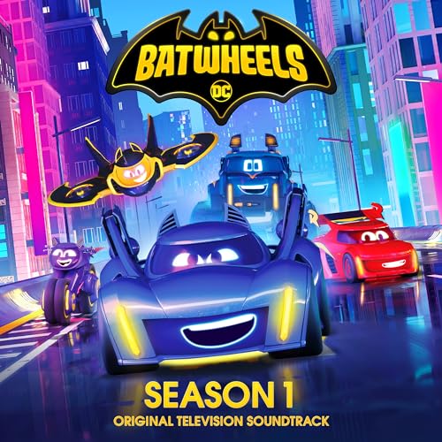Batwheels