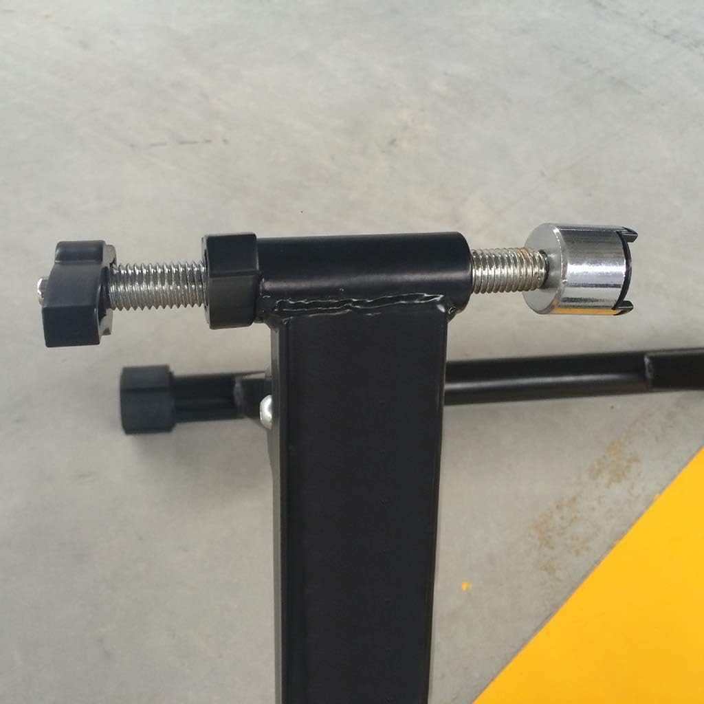 Bike Trainer Stand, Indoor Training Platform Indoor Eexercise Bicycle Magnetic Trainer Indoor Exercise Bike