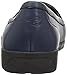Easy Spirit Women's Devitt Loafer, Blue 400, 12