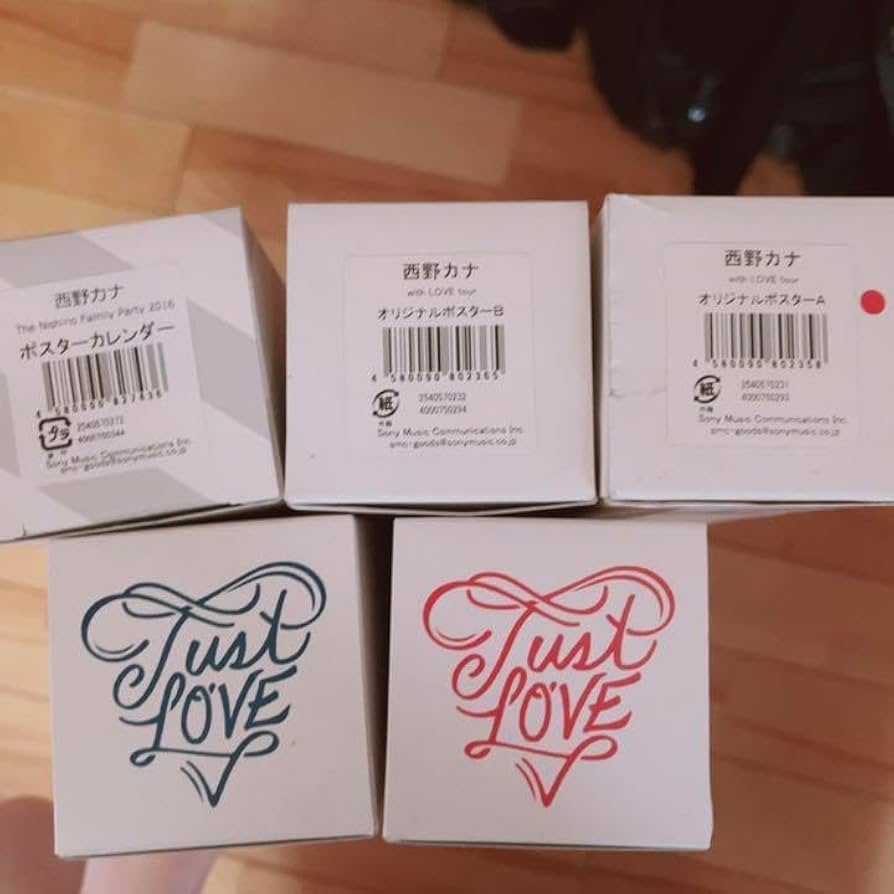 Amazon.co.jp: 西野カナ ライブ ポスター : ホビー