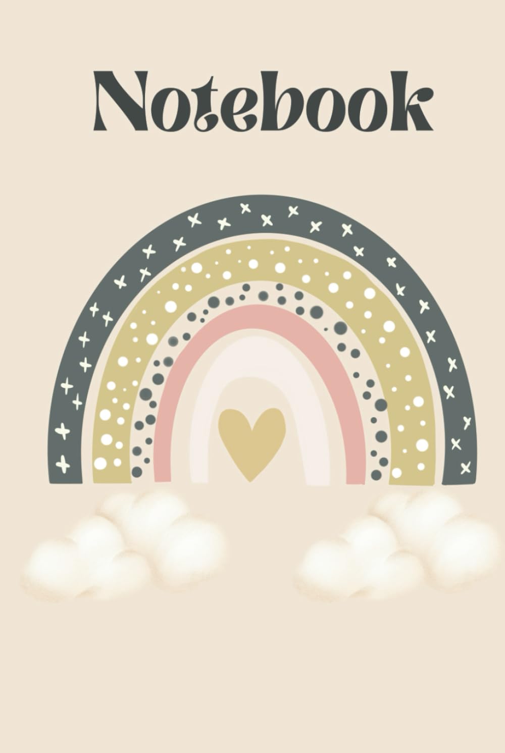 Notebook: Journal, Planner