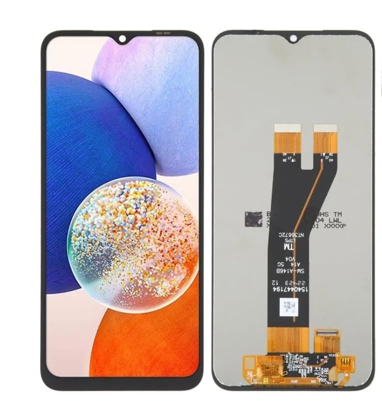 Display Replacement for Compatible for Samsung Galaxy with Touch Screen | Complete Combo Folder. (Galaxy A14, M14, F14)-image-19
