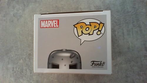 Miniatura 5 de Funko Pop Iron Man Mark I Marvel Studios Summer Exclusive SDCC