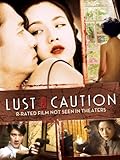 Lust, Caution (R) (English Subtitled)