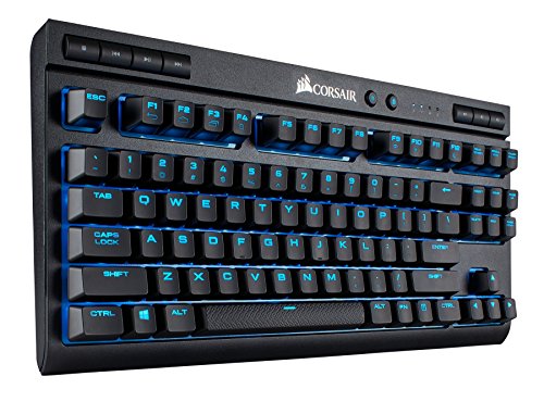 Build My PC, PC Builder, Corsair K63 Special Edition (MX Red)
