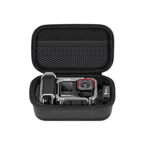 UKATOF Insta360 Ace Pro 2�p�X�g���[�g�n���h�����[�P�[�X Ace Pro 2�X�g���[�g�n���h���̃Z�b�g���[�o�b�O