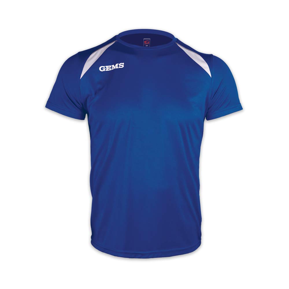GEMS AI03 Pegaso T-Shirt Unisex Light Blue XXXL