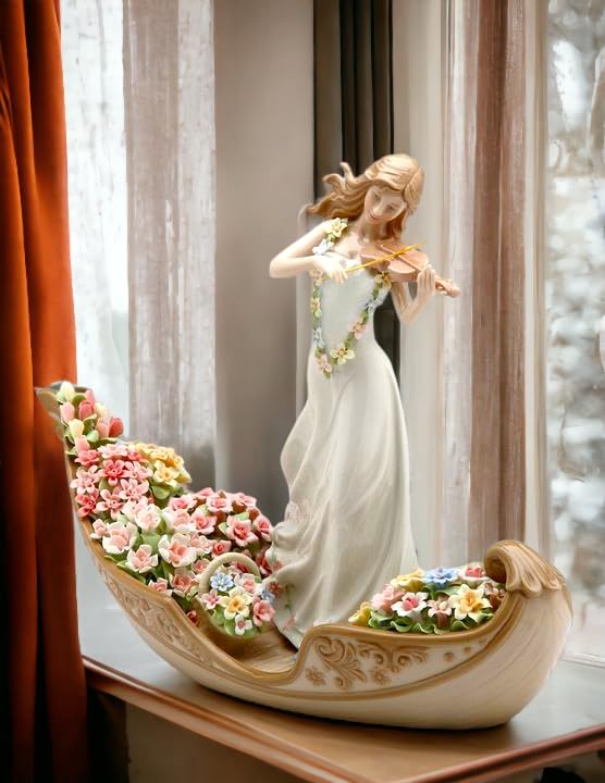 Amazon.com: Cosmos Gifts 96643 Fine Elegant Porcelain Flower
