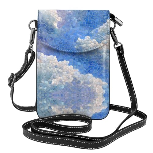Pochette cuir téléphone portable résout le manque de poches