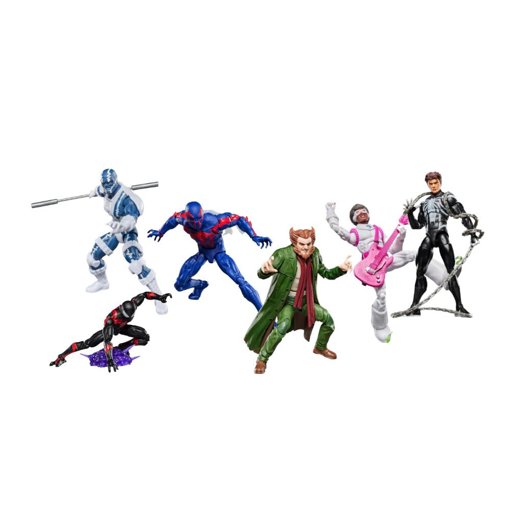 マーベルレジェンド　スパイダーマンフィギュアセット Amazon.co.jp: Hasbro スパイダーマン マーベル レジェンド レトロ