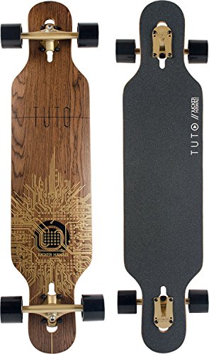 JUCKER HAWAII Longboard HOKU TUTO