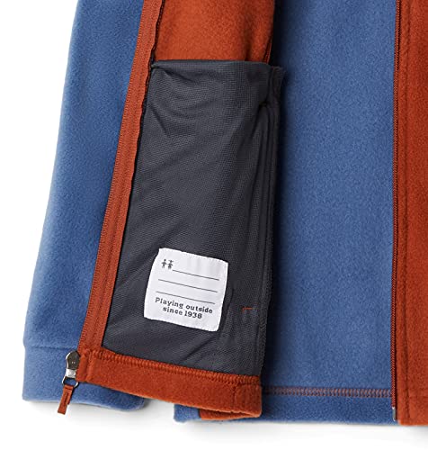 Image of Columbia Boys' Steens Mt Ii Fleece