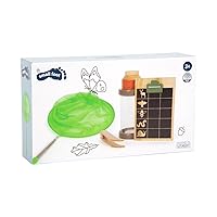 small foot Set per esploratori "Discover", gioco per Outdoor per gite nella natura