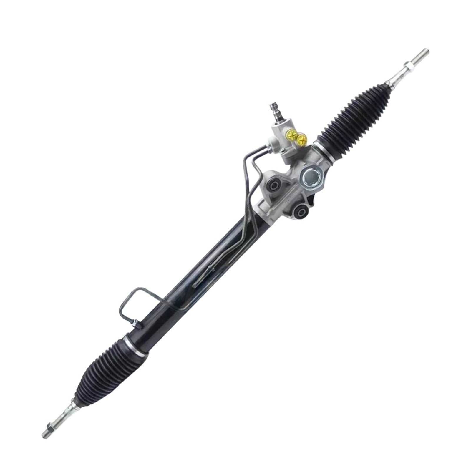 Cremallera de dirección asistida compatible con Mitsubishi Pajero Shogun Montero MR554235 4410A140 MR374891 MR554169 Volante a la izquierda/derecha(Right hand drive)