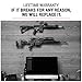 Spartan Mounts Compatible with Glock Magazines | Firearm Accessories, Wall Mount Mag Display for Gun Room, Ammo Storage, Gun Safe Armory Tactical. (G 22 23 24 27 35 37)
