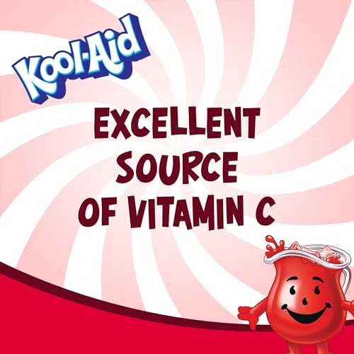 Image of Kool-Aid Drink Mix, Cherry, 19 oz