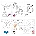 VBESTLIFE 20pcs 3D Pen Printing Paper Painting Graffiti Template Mold 40 Cartoon Patterns for Kids DIY VBESTLIFE 20pcs 3D Pen Printing Paper Painting Graffiti Template Mold 40 Cartoon Patterns for Kids DIY