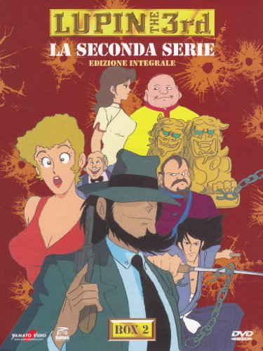 Lupin III (edizione integrale) Stagione 02 Episodi...