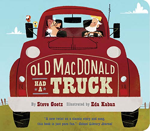 Old Macdonald Had a Truck Livre PDF Gratuit
