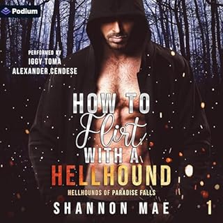 『How to Flirt with a Hellhound』のカバーアート