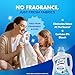 Lysol Laundry Sanitizer Additive, Free & Clear, Free from Fragrance and Dyes, 0% Bleach Laundry Sanitizer, Bacteria-causing Laundry Odor Eliminator, Unscented, 90 Fl Oz (Pack of 1) - Package May Vary