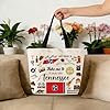 ZhuVantrix Take Me To Tennessee Tote Bag Reusable Grocery Bags Aesthetic Shopping Shoulder Handbag with Interior Pocket Lightweight & Washable Stylish Tennessee Travel Present for Women #2