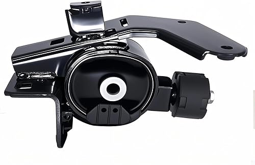 Miniatura 4 de Soporte de motor compatible con Corolla 1.8L 2009 2010 2011 2012 2013 y Matrix 1.8L 2009-2010 Pontiac Vibe 1.8L FWD4PCS A62015 A62023 A62027 A62039