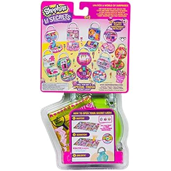 Shopkins Lil' Secrets Playset - Collectable M | Shopkin.Toys - Image 6