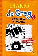 Diario de Greg 9 - Carretera y manta: Carretera y manta (Universo Diario de Greg)
