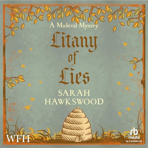 Litany of Lies [Written by Sarah Hawkswood] episode artwork