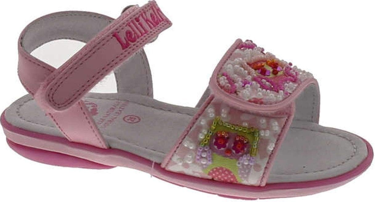 Lk1409 Girls Fashion Sandals