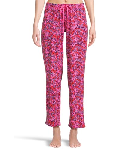 Lilly Pulitzer Women's PJ Knit Pants, Passion...