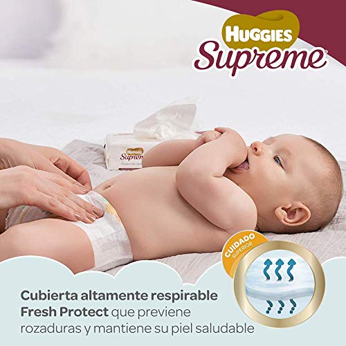 Pañales Y Toallitas Húmedas, Drugstore huggies supreme etapa 6 niño Marca HUGGIES (3)