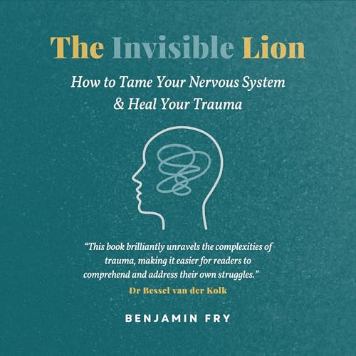 The Invisible Lion by Benjamin Fry episode artwork