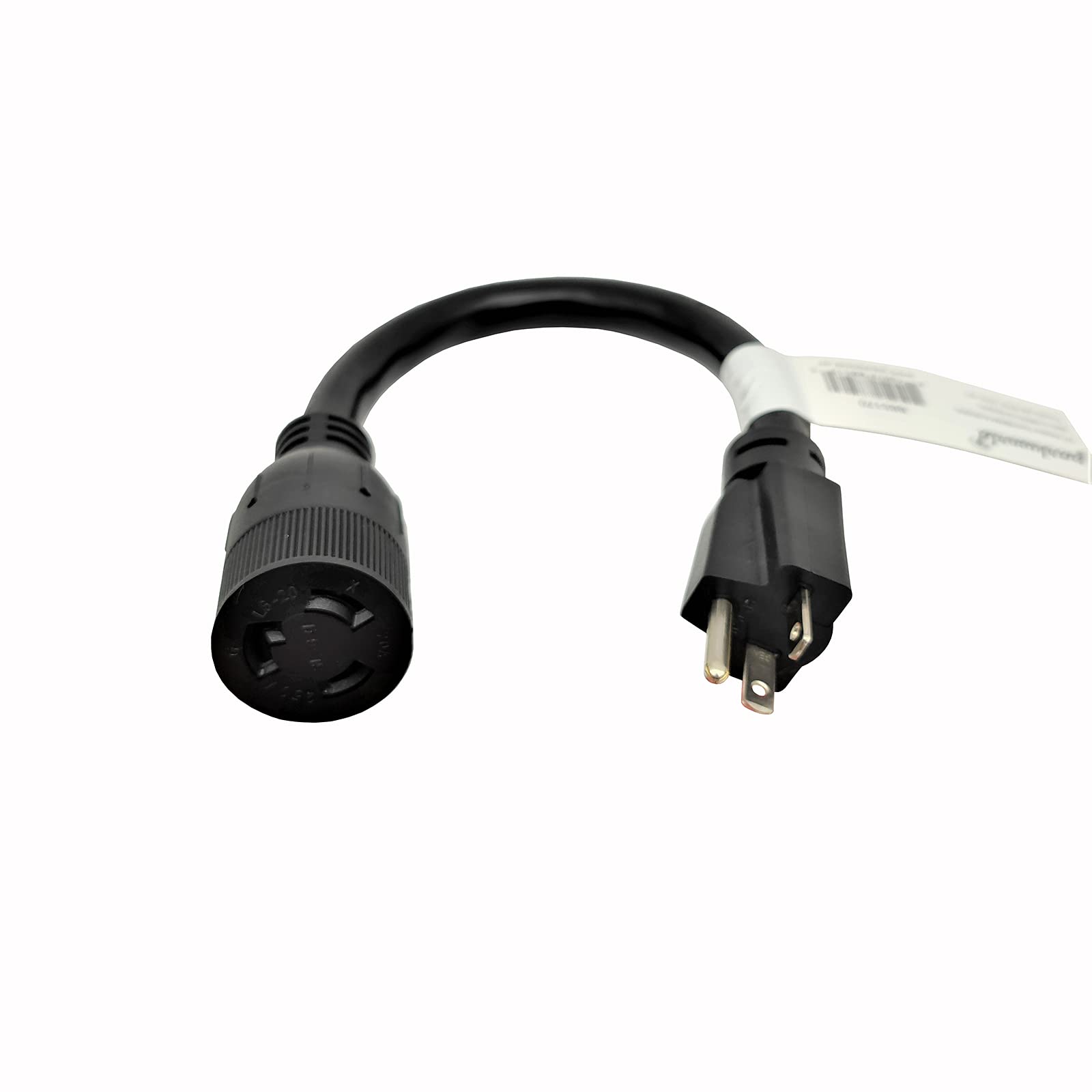 Amazon.com: Parkworld 885170 Adapter Power Cord 20 AMP 6-20 Plug
