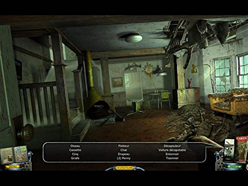 Mystery Case Files Shadow Lake Pc - vue 5