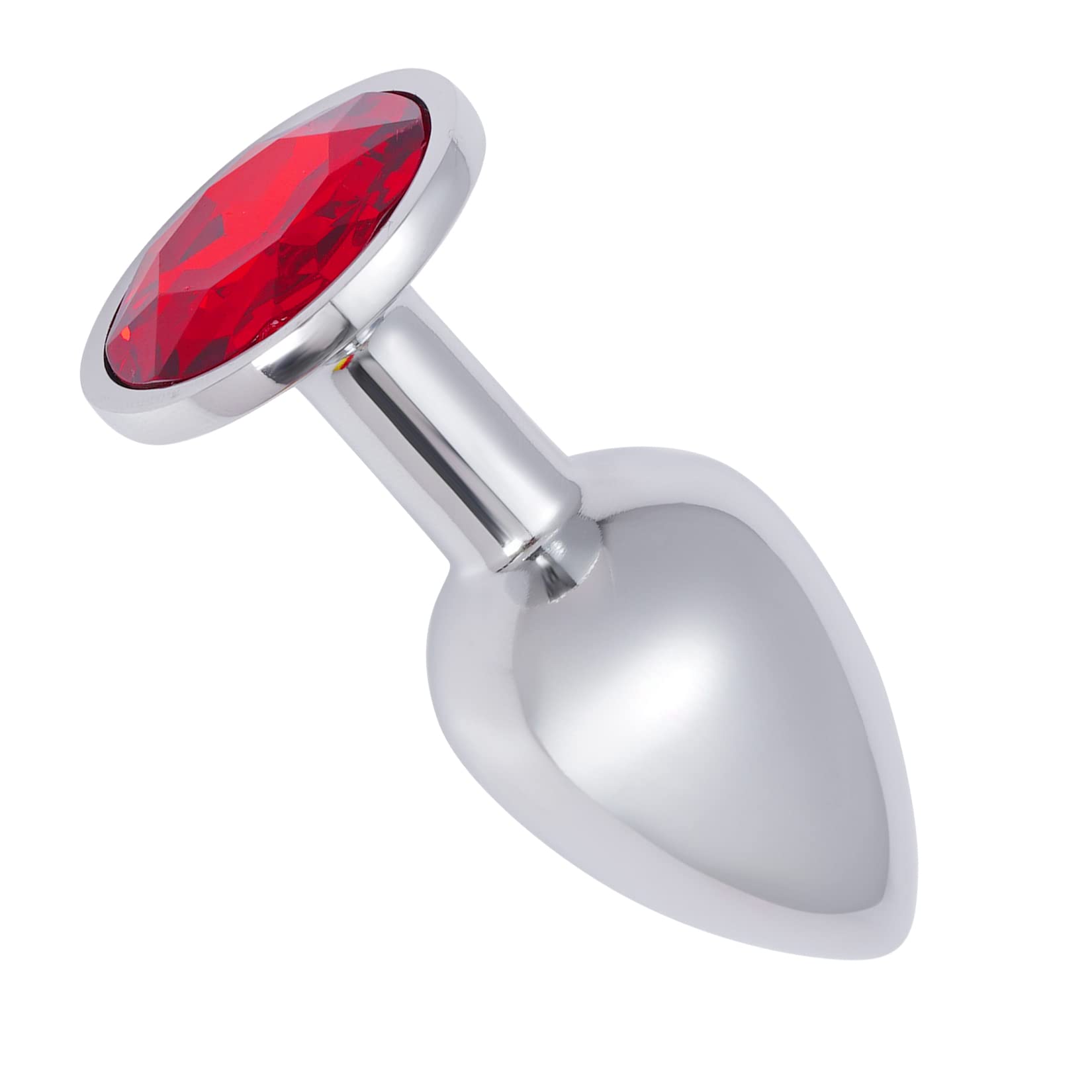 Amazon.com: Hmxpls Small Anal Plug, Anal Toy Plug Beginner, Personal Sex  Massager, Stainless Steel Butt Plug for Women Men Couples Lover, Red :  Health & Household