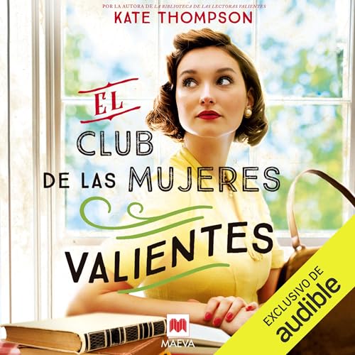 『El club de las mujeres valientes』のカバーアート