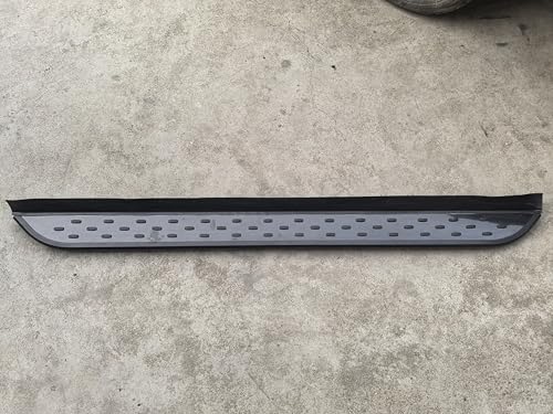 Estribos laterales de aluminio para GMC Acadia 2 piezas miniatura 3