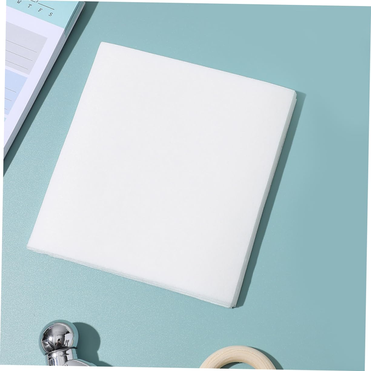 Zerodeko 3 Series De Papel Sin Polvo Computadora Portátil Limpiar Hilas Desmaquillantes Papel De Limpieza De Lentes De Limpieza De Lentes 1200 Piezas*3