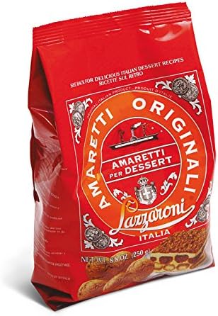 Lazzaroni Amaretti Di Saronno, 8.82 Ounce