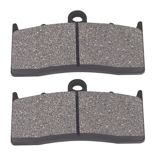 Plaquettes de frein avant pour BMW K1600GT et K1600GTL de 2011 à 2021