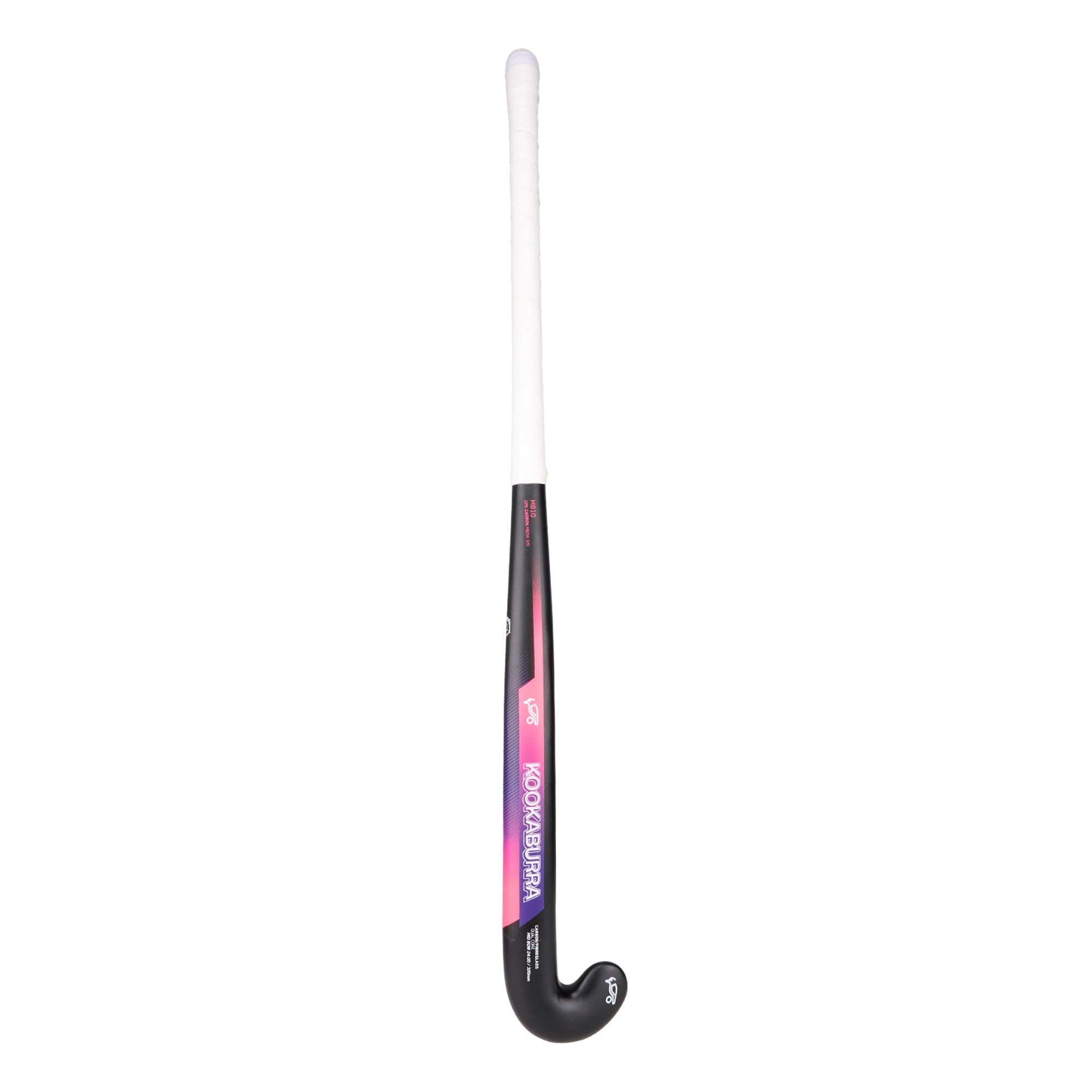KOOKABURRA MB10 Pink Junior Hockey Stick M Bow 320 10% Carbon