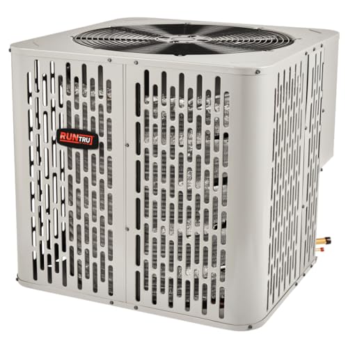 4 Ton Heat Pump Condenser 14.3 SEER RunTru By Trane