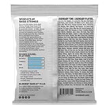 Ernie Ball Extra Slinky Flatwound Electric Bass Strings - 40-95 Gauge