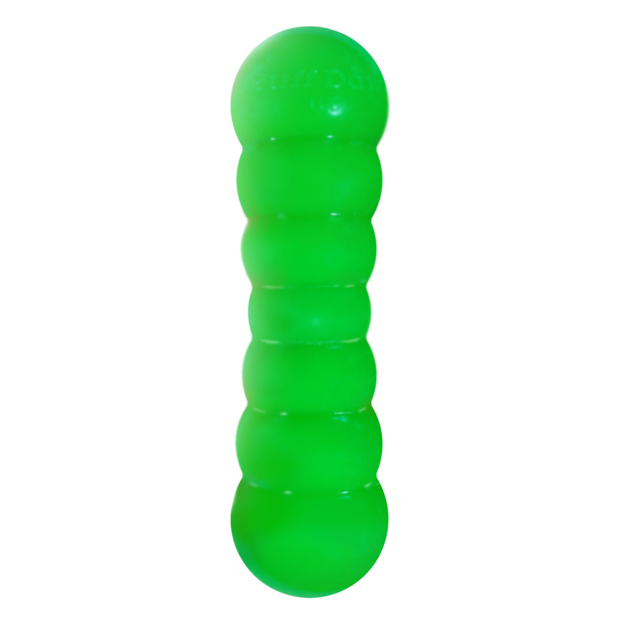 Ruff Dawg Dawg-Buster - The Ultimate Tough Dog Toy - Made in The USA Floats for Fun Play - Assorted Neon Colors