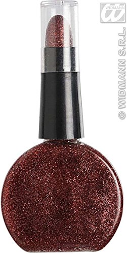 Preisvergleich Produktbild Widmann-WDM4125R Erwachsenenkostüm für Damen, Rot, WDM4125R