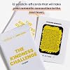 The Adventure Challenge The Kindness Challenge Couples Edition 12 Scratch-Off Acts of Kindness for Partners Relationship Game for Deeper Connection Jimmy Darts